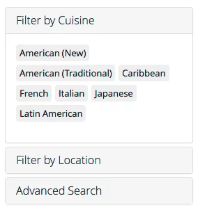 Bootstrap Accordion Bootstrap Accordion