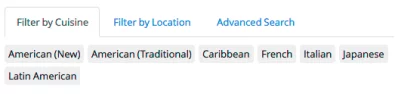 Bootstrap Tabs Bootstrap Tabs