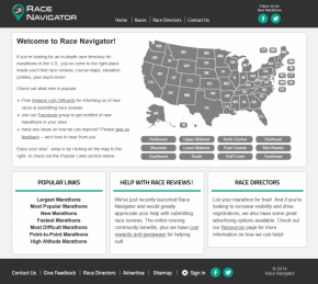 Race Navigator Race Navigator